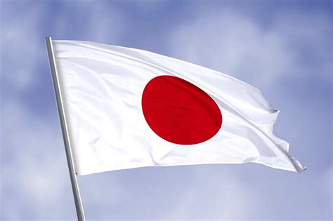 japan flagge bedeutung